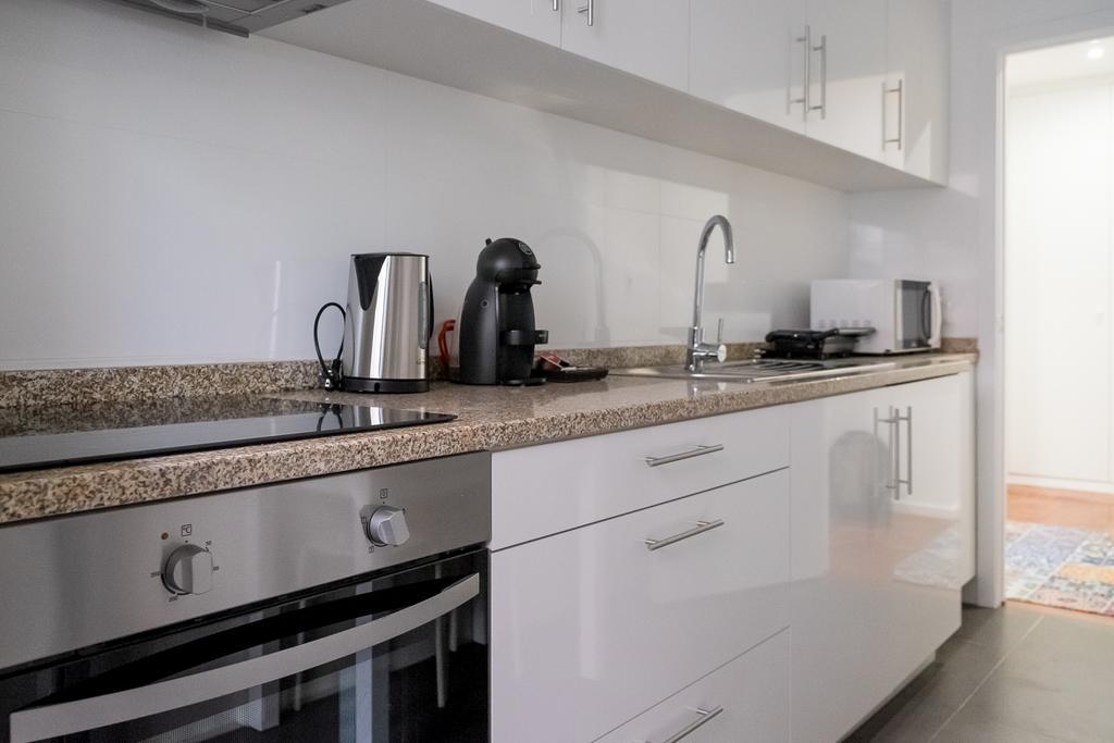 Simon Guest Apartments Porto Ngoại thất bức ảnh