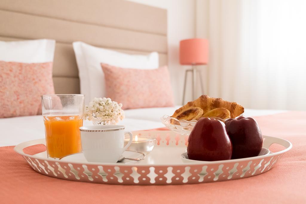 Simon Guest Apartments Porto Ngoại thất bức ảnh