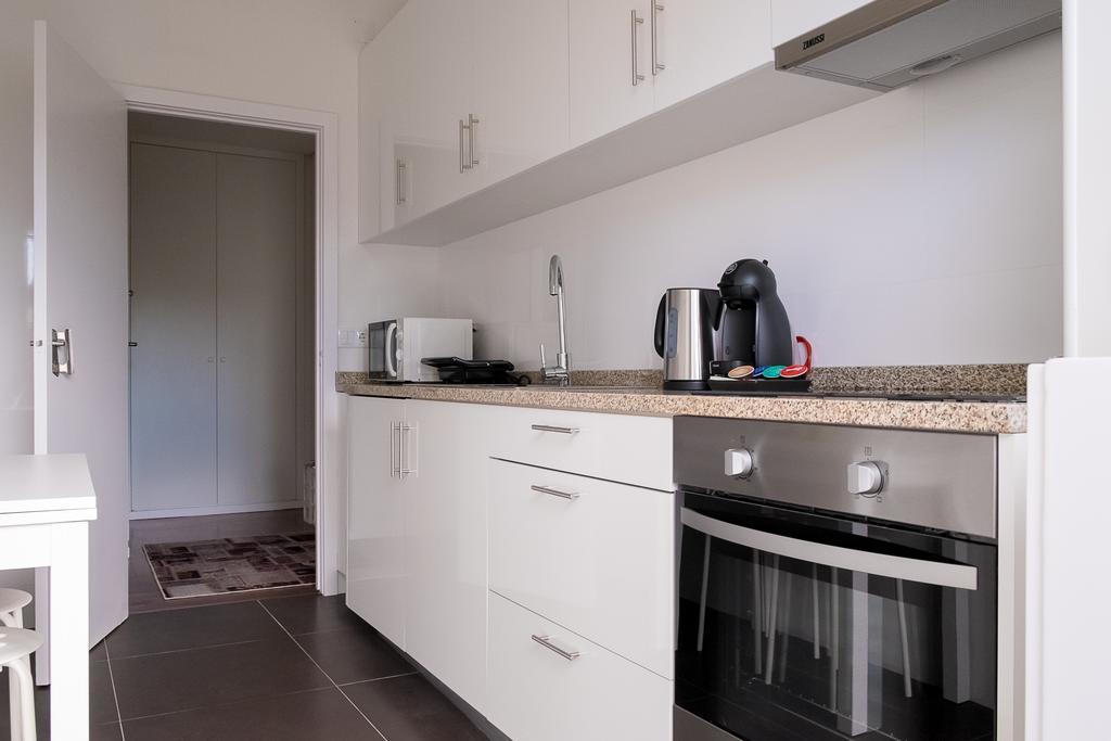Simon Guest Apartments Porto Ngoại thất bức ảnh