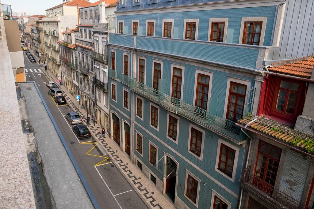 Simon Guest Apartments Porto Ngoại thất bức ảnh