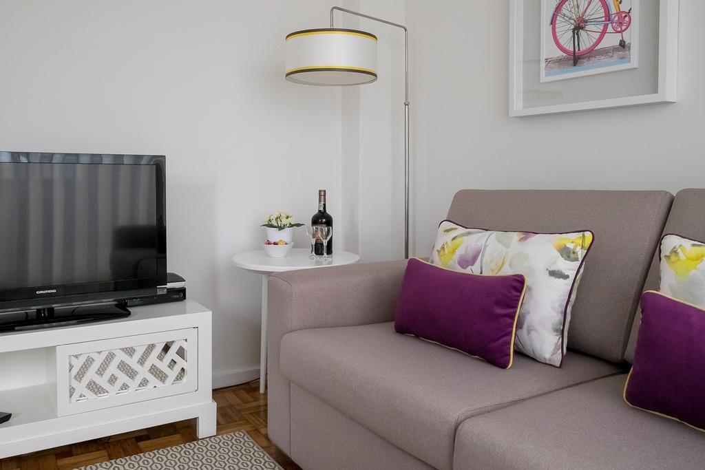 Simon Guest Apartments Porto Ngoại thất bức ảnh