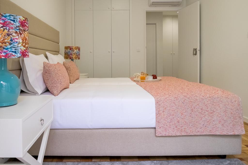 Simon Guest Apartments Porto Ngoại thất bức ảnh