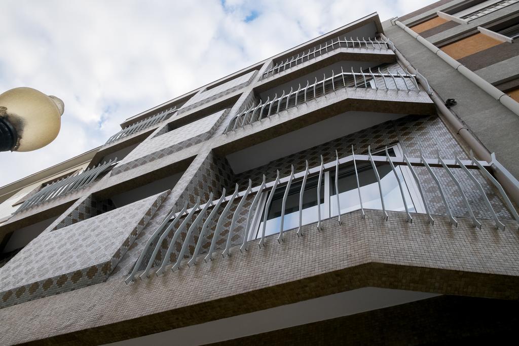 Simon Guest Apartments Porto Ngoại thất bức ảnh