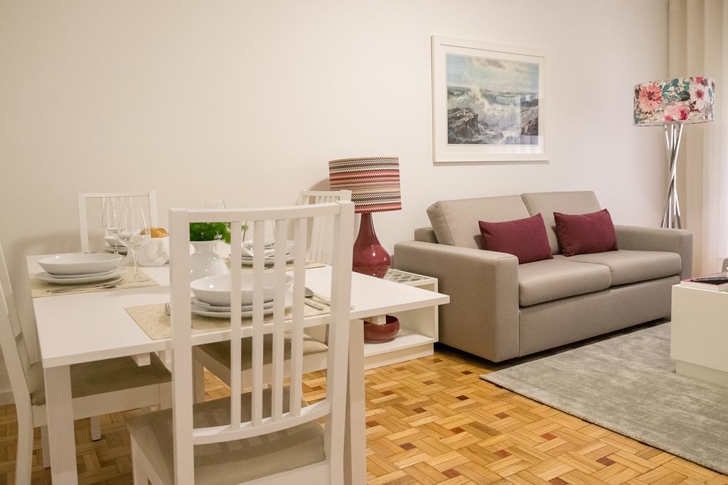 Simon Guest Apartments Porto Ngoại thất bức ảnh