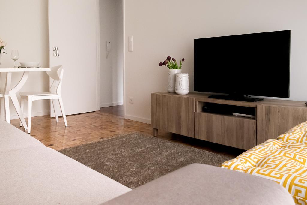 Simon Guest Apartments Porto Ngoại thất bức ảnh
